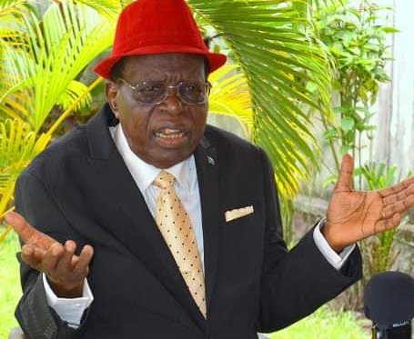 Enjeuxafricains's tweet photo. #RDC : L'ancien Premier ministre #congolais, Joseph #Nsinga Udjuu, décédé le 24 février à l'âge de 86 ans, aura droit à des funérailles dignes de son rang. Telle est l'instruction donnée par le PR05 @fatshi13 au gouvernement qui expédie les affaires courantes. Celui-ci s'active. https://t.co/bdit0tUdVS