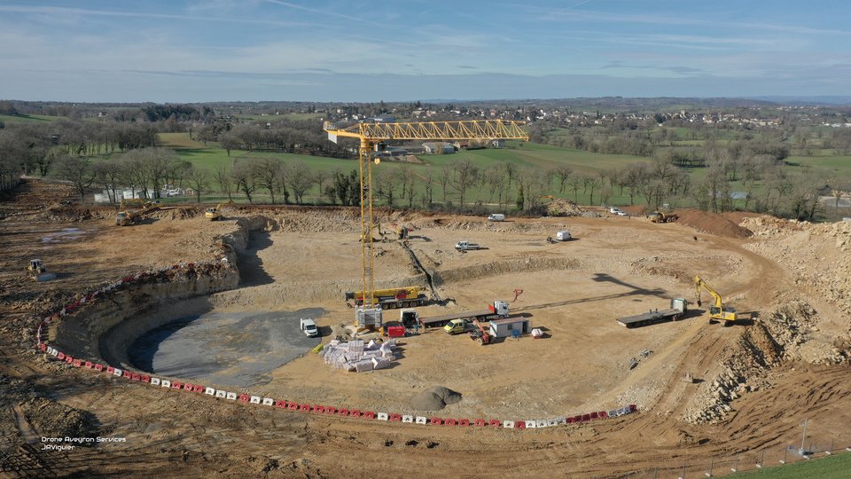 BdT_Occitanie's tweet image. La @BanqueDesTerr concrétise l’un des engagements de son #PlandeRelance #TEE avec l’aboutissement du projet aveyronnais #PROMETER, et après + de 10 ans d’un accompagnement durable aux côtés du collectif d’agriculteurs #EVAM et du développeur @ENGIE_Bioz 
👉banquedesterritoires.fr/lancement-de-l…