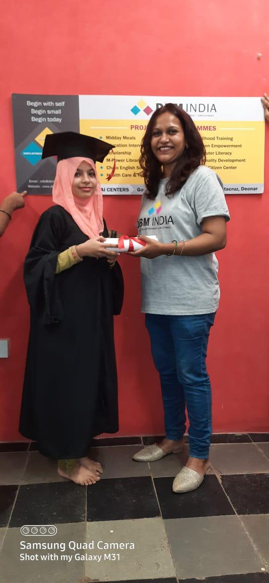 DBMission's tweet photo. DBM Vocational Training - ECCE COURSE ( Pre-Primary Teacher Course) Certificate Distribution  
Mahinder Punwani Director Nihchal Israni Foundation Presided over the ECCE Certificate Distribution for 31 of our Students. 
#dbmindia #supportdbm #TeamDBM https://t.co/JOcoq2KEEc