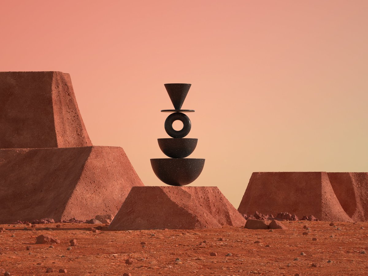 _Fran_Rossi's tweet photo. Images from Mars, rendered with #octanerender #mars #3dartwork  #3dartist @OTOY https://t.co/LCSYUG8wsa