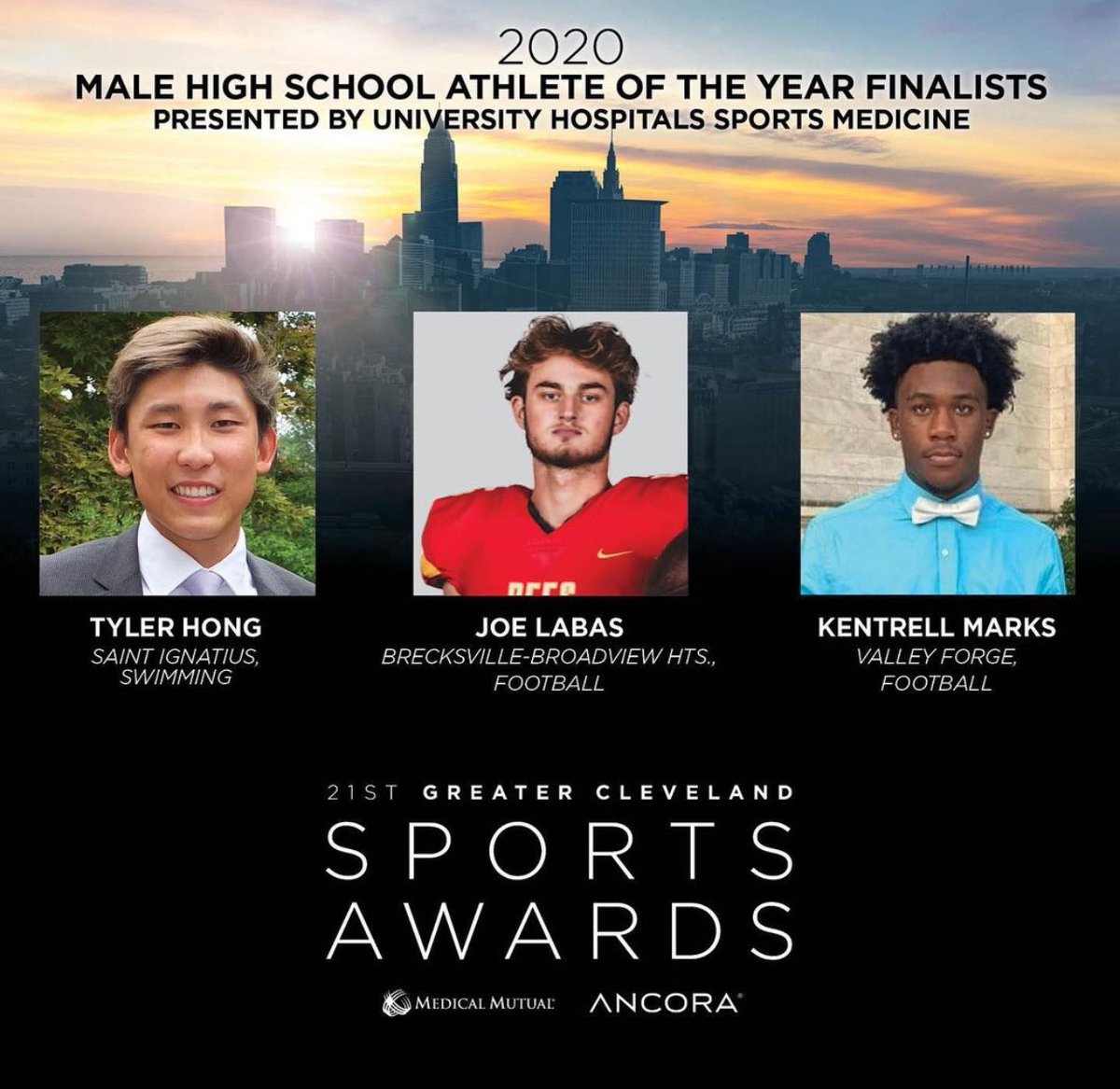 Glad to be Announced as a Finalist!!💙 #happybirthdaytome !!