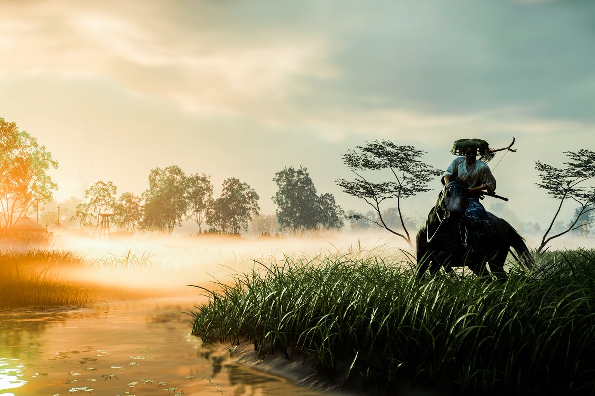 PolygonStreet's tweet photo. Ghost of Tsushima

#ghostoftsushima #suckerpunchproductions #japan #virtualphotography #photomode #thephotomode #vpgamers #VGPUnite #thecapturedcollective #gamergram #gaming #gametography #PSshare #PSBlog https://t.co/6wgYltWnIy