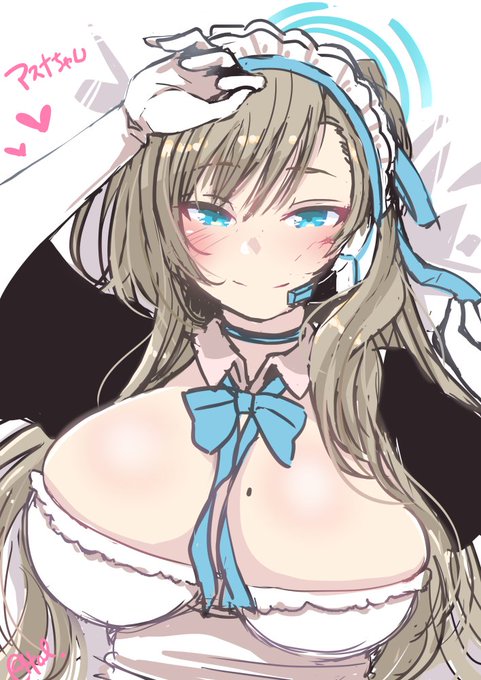 アスナちゃん…!
早く会いたい…っ!!
#ブルアカ 