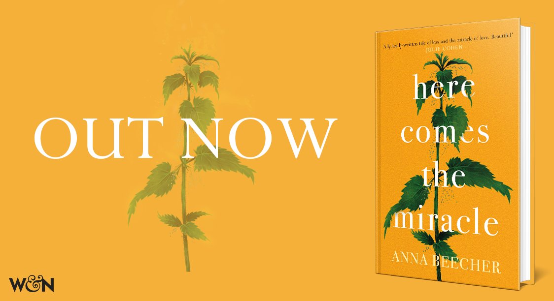 Unflinchingly poetic, <a href="/AnnaBeecher/">Anna Beecher</a>’s #HereComesTheMiracle is an evocative debut reminiscent of Grief is the Thing with Feathers.

‘An exceptional novel - subtle, accomplished, and powerful’ Anjali Joseph

Out now in hardback: fal.cn/3dDvw
