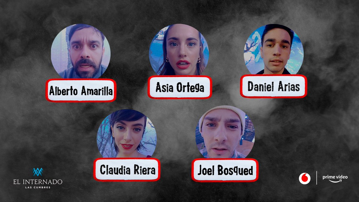 VodafoneTV_es's tweet photo. ¿Quién es el lobo de @ElInternado_LC?

🐺 @amarillaoficial
🐺 Asia Ortega
🐺 Daniel Arias
🐺 @Clo_Riera
🐺 Joel Bosqued

🕵️‍♀️ #LoboElInternadoLasCumbres
➕ https://t.co/67tE4f7KoW https://t.co/YasBVx6r9P