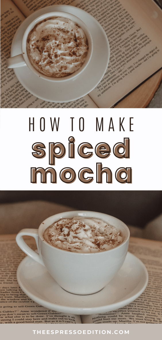 You're absolutely missing out if you've never tried spiced mocha ☕️ theespressoedition.com/spiced-mocha/

#theclqrt <a href="/BloggersHut/">Bloggers Hut ✨</a> #BloggersHutRT <a href="/bblogrt/">BBlog RT</a> #bloggerstribe <a href="/bloggingbabesrt/">Blogging Babes RT</a> <a href="/lovingblogs/">Loving Blogs</a> @cosyblogclub