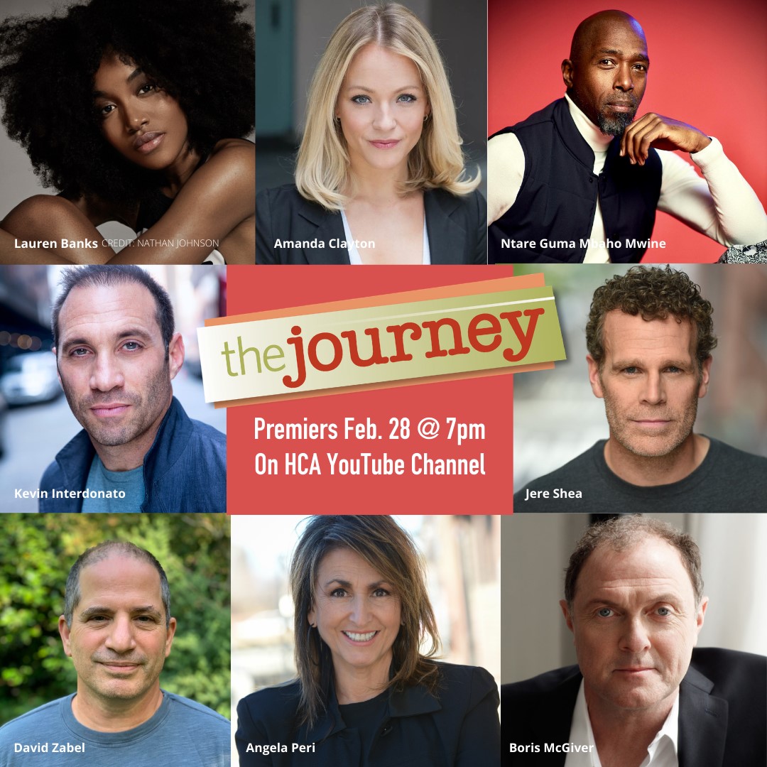 This Sunday, 2/28, 7pm catch <a href="/JereShea/">Jereshea J M</a> first episode of The Journey on our new YouTube video series. First guest is TV writer, producer, and director David Zabel (ER, Mercy Street). Subscribe to the HCA YouTube channel at youtube.com/c/HopkintonCen…
<a href="/jereshea/">Jereshea J M</a> #artisttalk #thejourney
