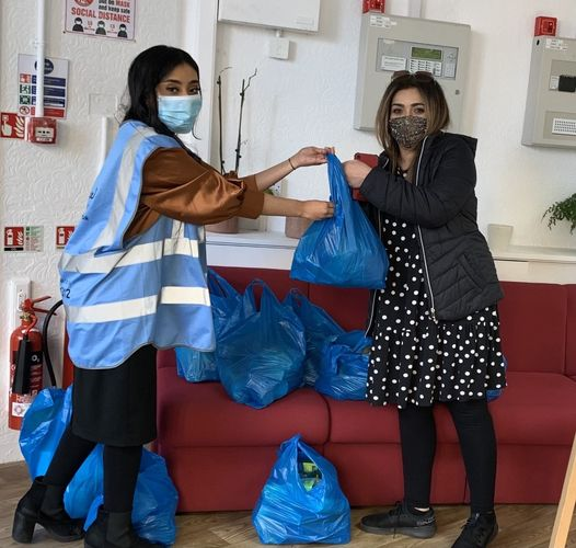FeedoNeedo's tweet photo. We love working with different organisations to help expand our charity's reach๐ This week, we were more than happy to provide food parcels to @SureLetBirm which will reach a range of people living in food poverty.
#feedoneedo #surelet #community #endhunger https://t.co/RDhOd0zTyc