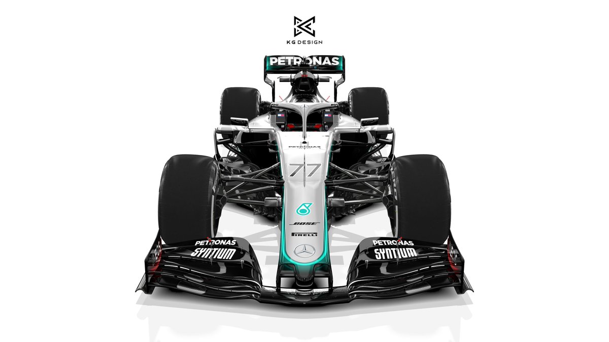 kg_des1gn's tweet photo. My take on the @MercedesAMGF1 W12 livery. I honestly think that's my best design so far! 

Follow me on Instagram!
https://t.co/WtMZPC1HkT
Support my work: https://t.co/Rr0Sw9wgb6
3D model by @racesimstudio

#F1 #F12020 #F12021 #Formula1 #FormulaOne #LiveryDesign #Mercedes #W12 https://t.co/qn09IldCc8