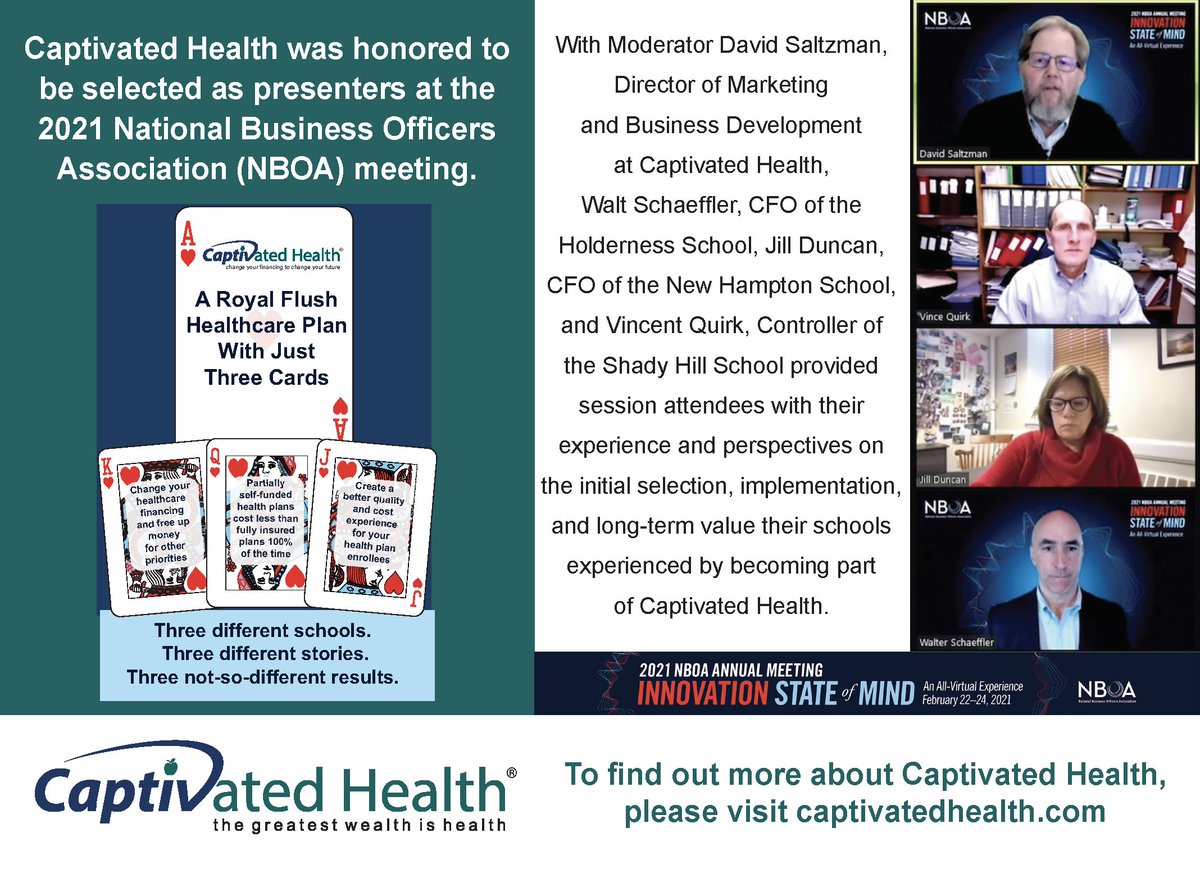 CaptivHealth tweet picture
