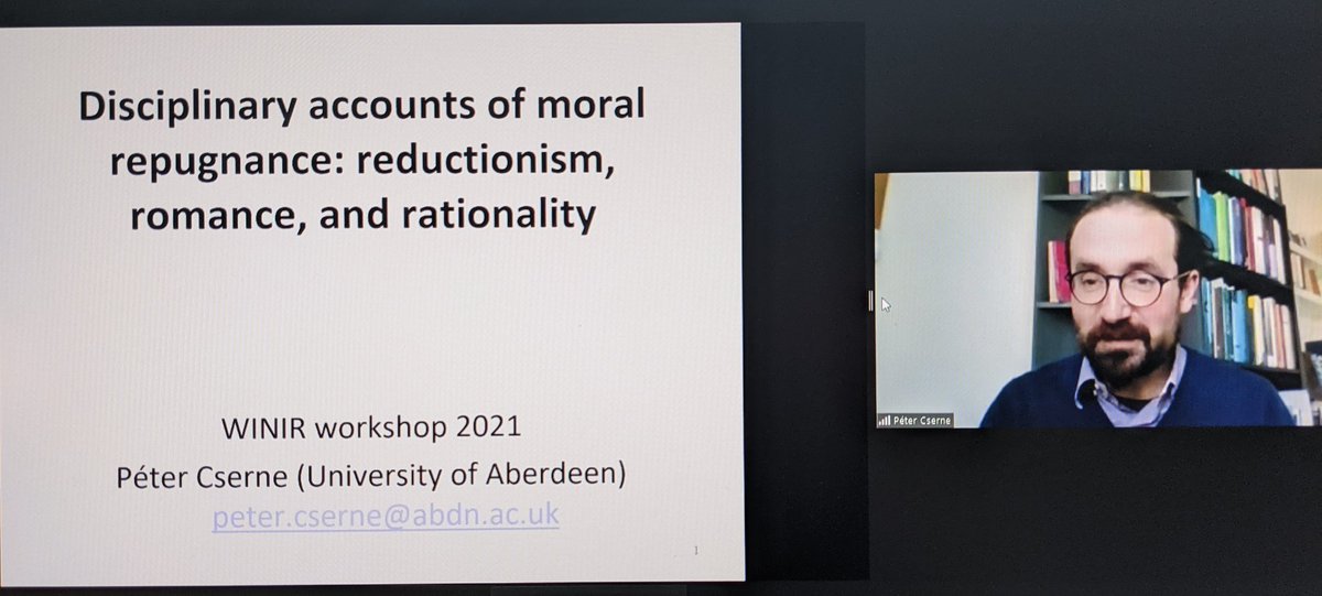 winir2013's tweet photo. The last talk of the workshop by @PeterCserne https://t.co/UbAprHCWRk