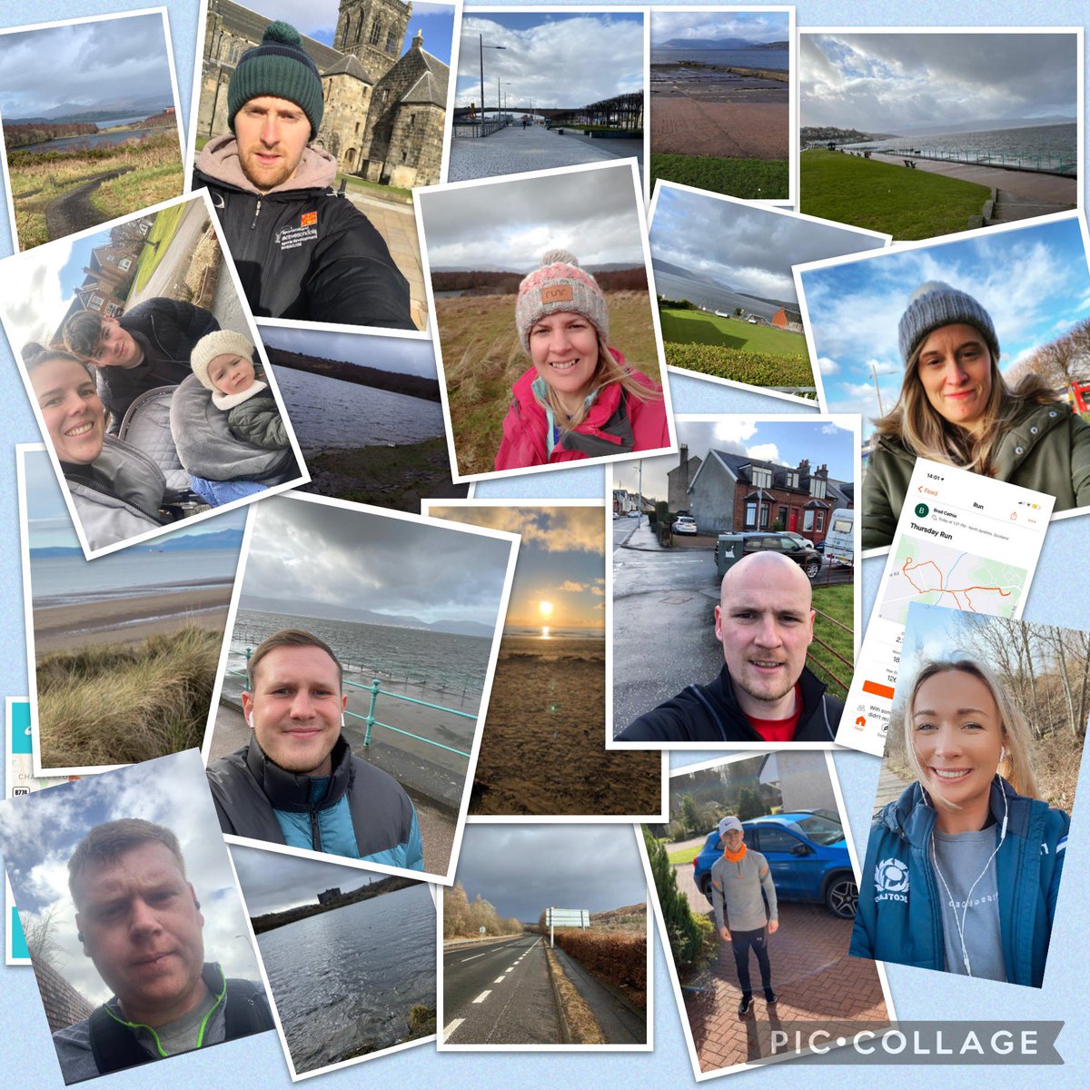 ActiveSchoolsIC's tweet photo. 🔴🟡 #InverclydeSchoolsMove 🟡🔴
Huge effort from everyone for #TheLastPush! Well done!
A lot of dedicated school pupils and staff out there getting some final much needed kms! ☔️🌧💪📸
Don’t forget to submit your kms to your school! 🤩
#ActiveEveryday #TheLastPush https://t.co/dRmg8a1BNy