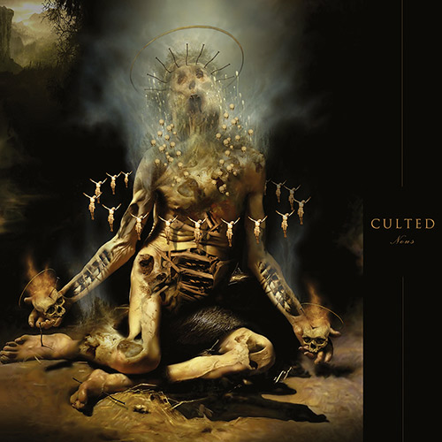 Blackened industrial doom collective <a href="/Culteddoom/">Culted</a> have teamed up with <a href="/ExclaimMetal/">Exclaim! Metal</a> to stream their new opus, 'Nous,' in full ahead of tomorrow's release! You can listen to the record here: exclaim.ca/music/article/…

Order it here: redirect.season-of-mist.com/CultedShop