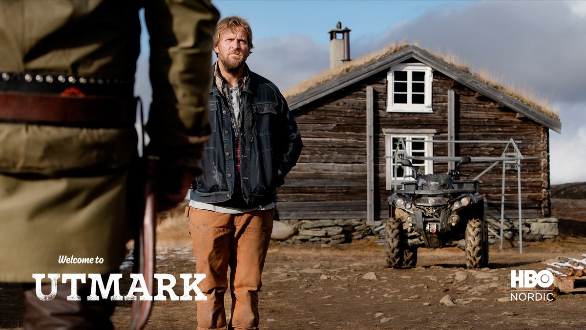 HBOMax_Nordic's tweet photo. Whether it is finding yourself after being left by your partner, trying to grow up, or simply getting your dead husband’s soul out of your body through an exorcism - these are all struggles in the coming Norwegian series, Welcome to Utmark.
#UtmarkHBO premieres this spring! https://t.co/BOVhtyvfLc