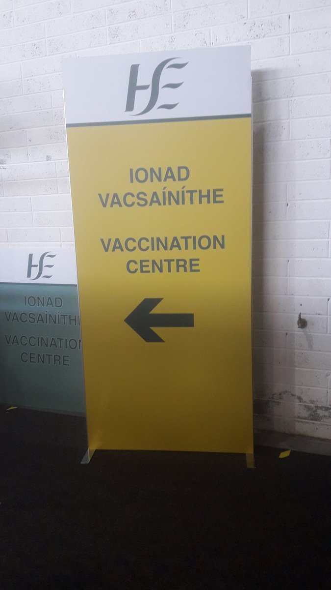 lukes_ck's tweet photo. Preparations nearing completion for vaccination centre @HubCillinHill @IEHospitalGroup @SouthEastCH @HSELive @HSEImm #COVID19Vaccine https://t.co/GepBofV21l