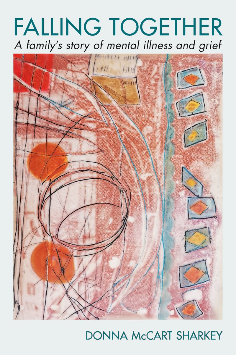 Demeter announces Falling together: a family’s story of mental illness and grief by Donna McCart Sharkey (March)

May be ordered for 30% off with coupon code MOTHERS
176 pp; $19.95 cdn
demeterpress.org/.../falling-to…

Available as a print and ebook