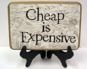 kingsdevelopers's tweet photo. #ThisWeeksRead
We believe cheap is expensive , read along to know why on our blog.
"...The bitterness of poor quality remains long after the sweetness of low price is forgotten..." https://t.co/eN6HueE240 https://t.co/crVKocI63X