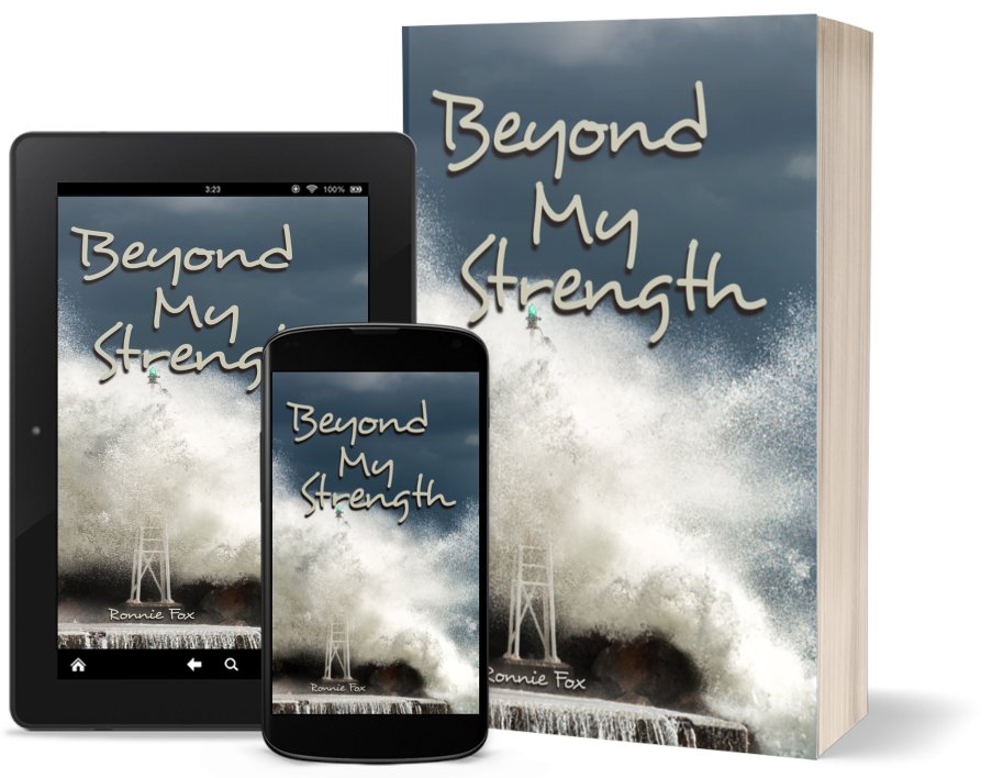 worley_roy's tweet photo. Really enjoying narrating author Ronnie Fox's latest book, Beyond my Strength.  A great book about faith and overcoming extreme challenges, including a stroke. https://t.co/fsTmGoHrTd