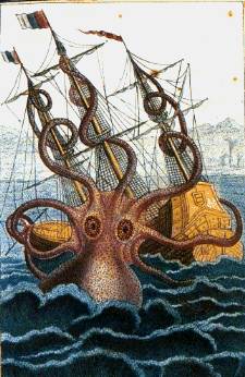 Dhs1English's tweet photo. Our Sea Shanty Challenge started this week with @DHSCreativeArts. Check out this fantastic entry from one of our talented pupils. The lyrics include a reference to the infamous sea-monster, Kraken, from Scandinavian folklore. https://t.co/vzdJtpkdSi
