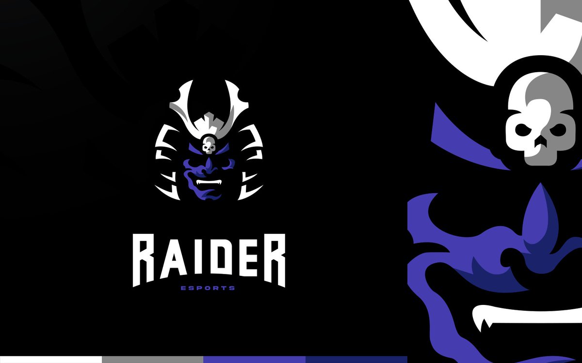 "the perfect logo doesn't exi..."

Here is a mascot logo we made for @RaiderEsportsGG
