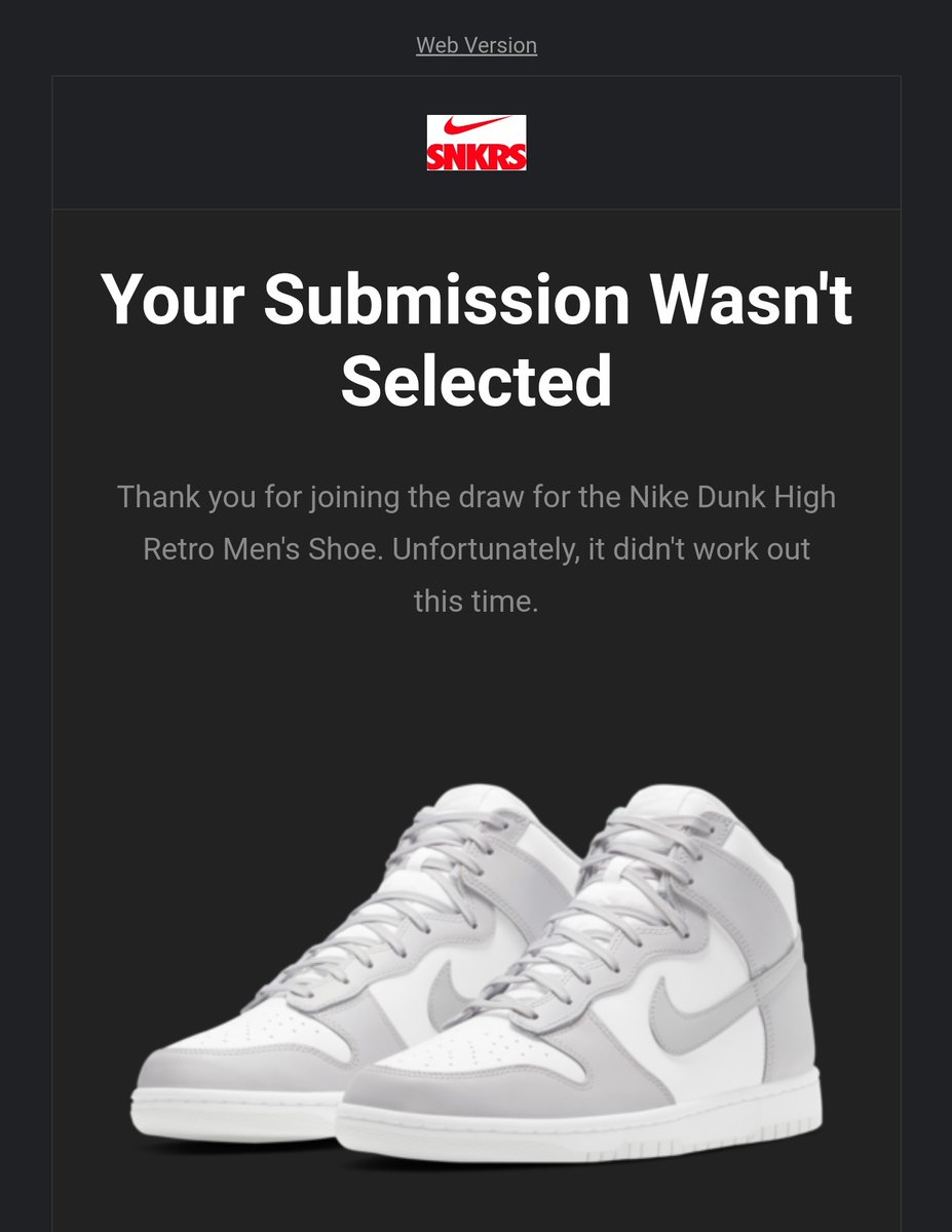 HardlyClerkin's tweet image. Oh

What a surprise

@Nike #SNKRapp