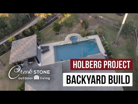 Complete with a patio cover and outdoor kitchen, our latest #BackyardBuild​ had all of the makings of a total transformation! 🌟

qoo.ly/3awuur