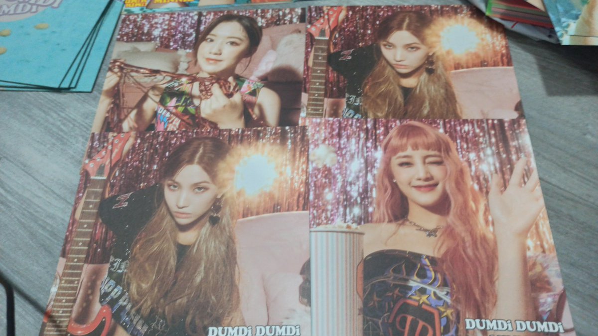 astrohabitph's tweet photo. #ASTOnhands / #ASTPHOnhands
(G)-IDLE POSTCARDS (shuhua,soyeon,minnie)
🏷️₱10.00
4 SLOTS AVAIL!!!
-2 soyeon
-1 shuhua
-1 minnie
DOP: March 1
ETA; Onhand (ready to ship)
reply "mine" + quantity + member https://t.co/arMlsLzCDR