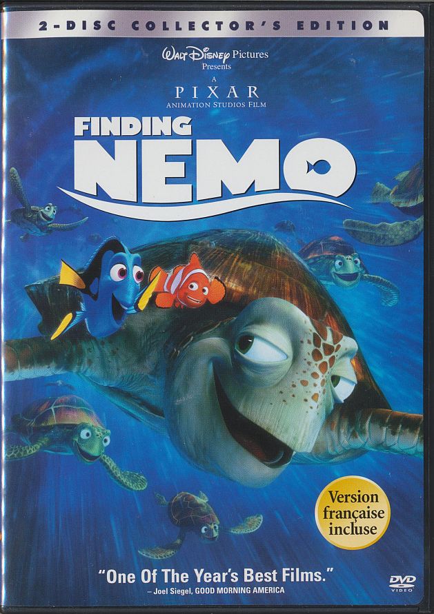 wrcurry_curry's tweet photo. 🎦#DISNEY #PIXAR🎞️ CLASSICS🎦on💿DVD at🐶#cardogsink on @eBayCanada 🎬#RATATOUILLE - 2007🔗https://t.co/BYaNIYROgL🎬#FINDING_NEMO - 2001🔗https://t.co/S5R6uWIhVb🎬#MULAN_II - 2005🔗https://t.co/H2XZffEkCE📽️ https://t.co/PRzfAGsfH3