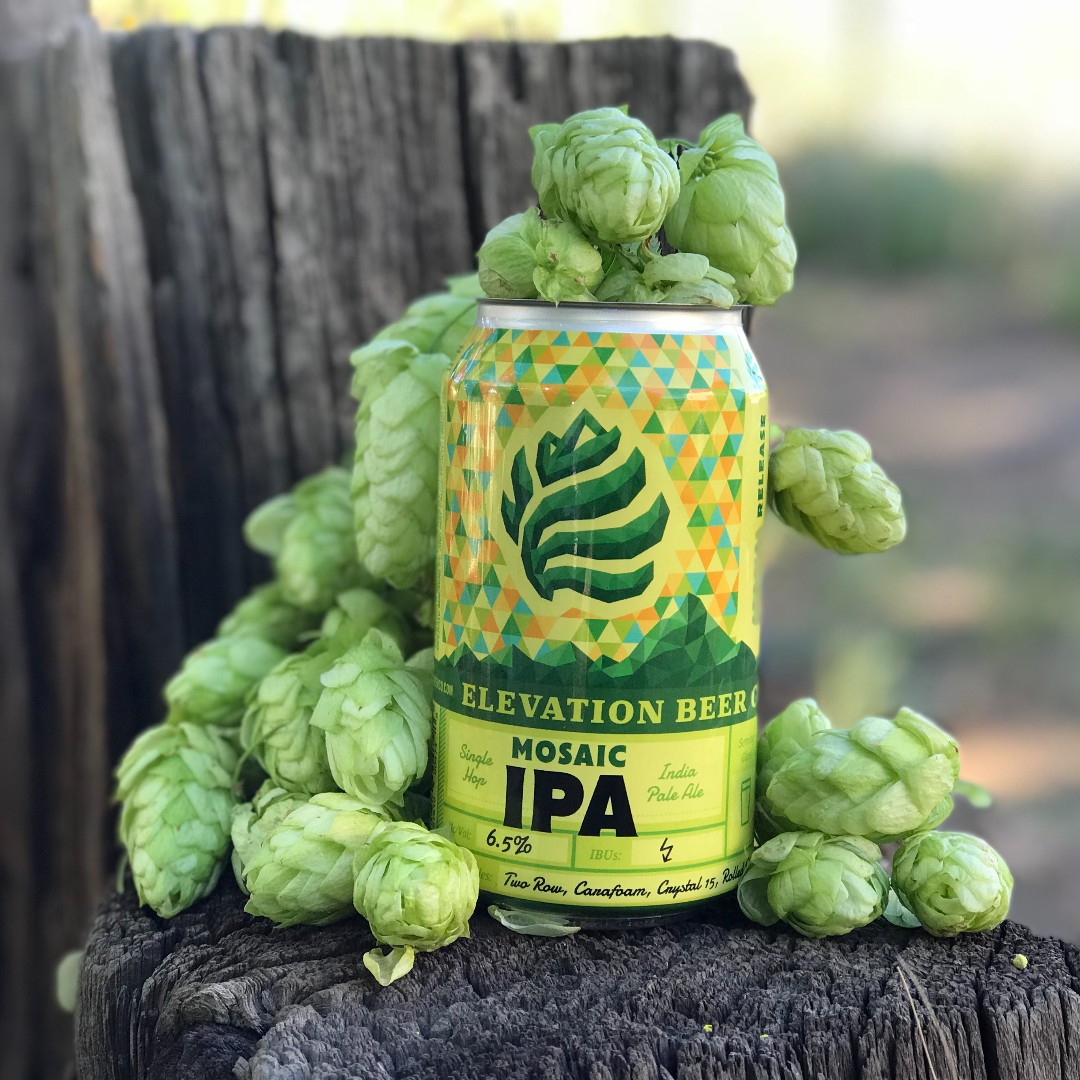 ElevationBeerCo's tweet photo. Does anyone remember this little gem? There will be a brand new batch spinning down the canning line soon...very soon!
-
#gohigher #singlehopipa #clearbeer #mosaic #craftbeer #cobeer #clearipa https://t.co/X754EL38tV