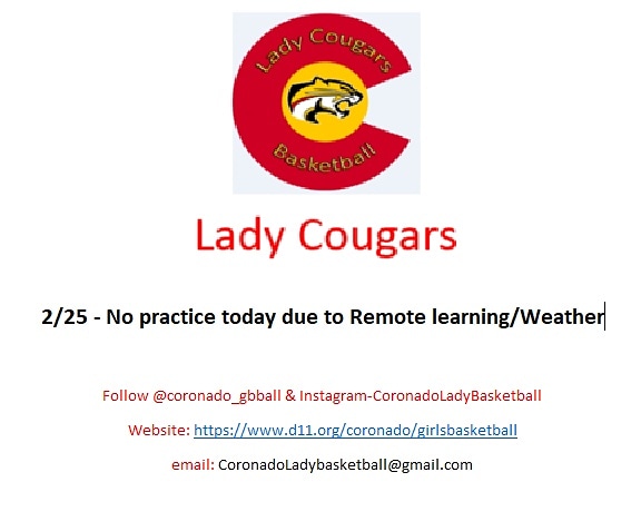 Coronado Girls Bball (@coronado_gbball) on Twitter photo 
