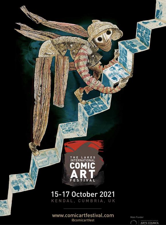 Poster for Lakes Festival just launched. Hopefully live not zoomed this year.