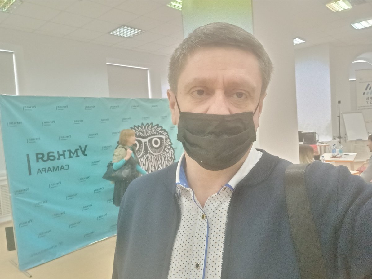 Совместно с Думой Самары, молодежным парламентом поучаствовали в интеллектуальном конкурсе "Квиз, плиз"!