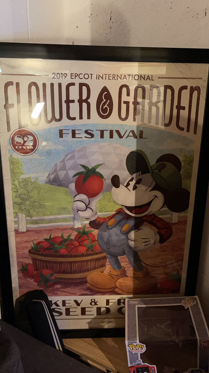 MouseTravelNews's tweet image. Oh boy! Have always been a big fan of Flower &amp;amp; Garden 🪴 visited for it two years in a row. hope to return next year. #borderclosed #canada #epcot #wdw