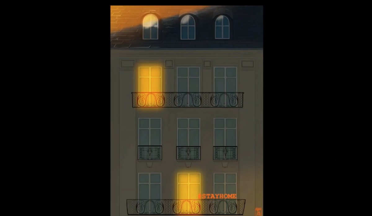 We’re now taking a look back at our ‘#Animation in Isolation’ initiative that we ran throughout the first half of 2020. It was a lovely way to feel connected during difficult times  #NewNormal #AnifestUK