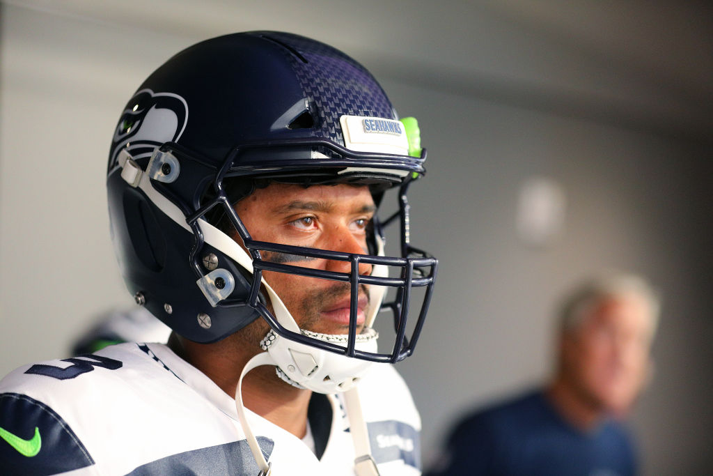 Russell Wilson trade rumors: QB broached Seahawks about deals to Dolphins,  Jets, Raiders and Saints (report) 