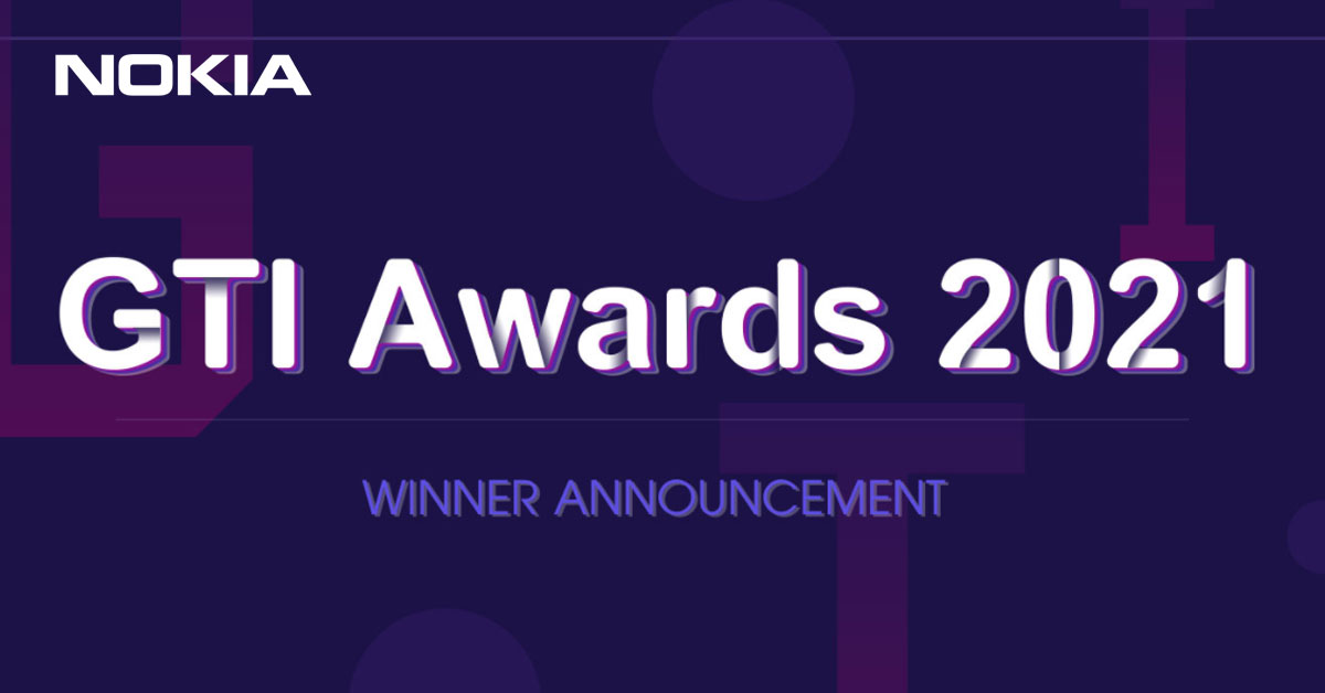 nokianetworks's tweet photo. Our 4G-5G Network Slicing is a #GTIaward winner! Nokia is the first vendor to launch new end-to-end slicing network functionality for both 4G and #5G New Radio. Read more at: https://t.co/XQiCTqzGNg https://t.co/zWP9sRHrad