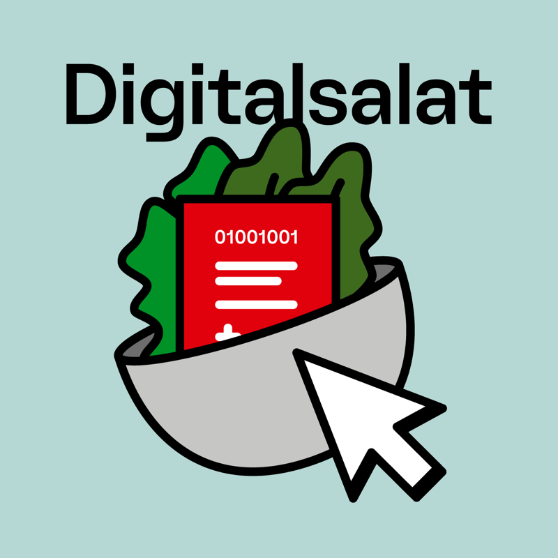 DezentrumCH's tweet photo. E-ID: ja, aber wie? @dani_graf vom Referendumskomittee @e_ID_Referendum findet, der Staat, nicht Private müssen die #eID herausgeben. Er erklärt in unserem Podcast #Digitalsalat wieso. Habt ihr euch schon entschieden? #eIDja oder nein? cc @MercatorCH