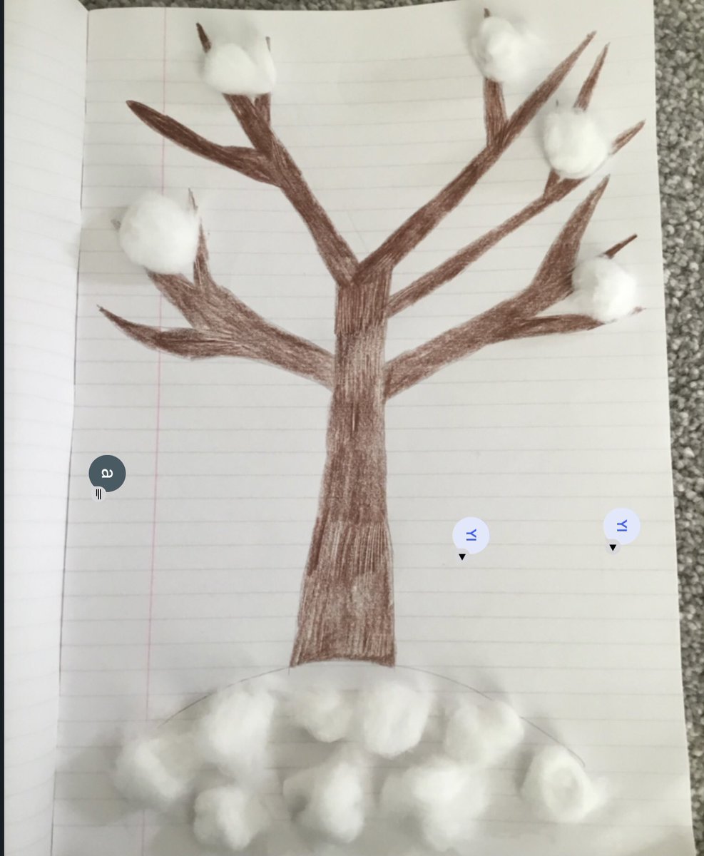 MissYusuf__'s tweet photo. Class 1A have been very busy this afternoon making their creative winter pictures! ❄️☃️🌨 @MrsKhanC5 @OliveTreeBolton https://t.co/cmQvwYSB11