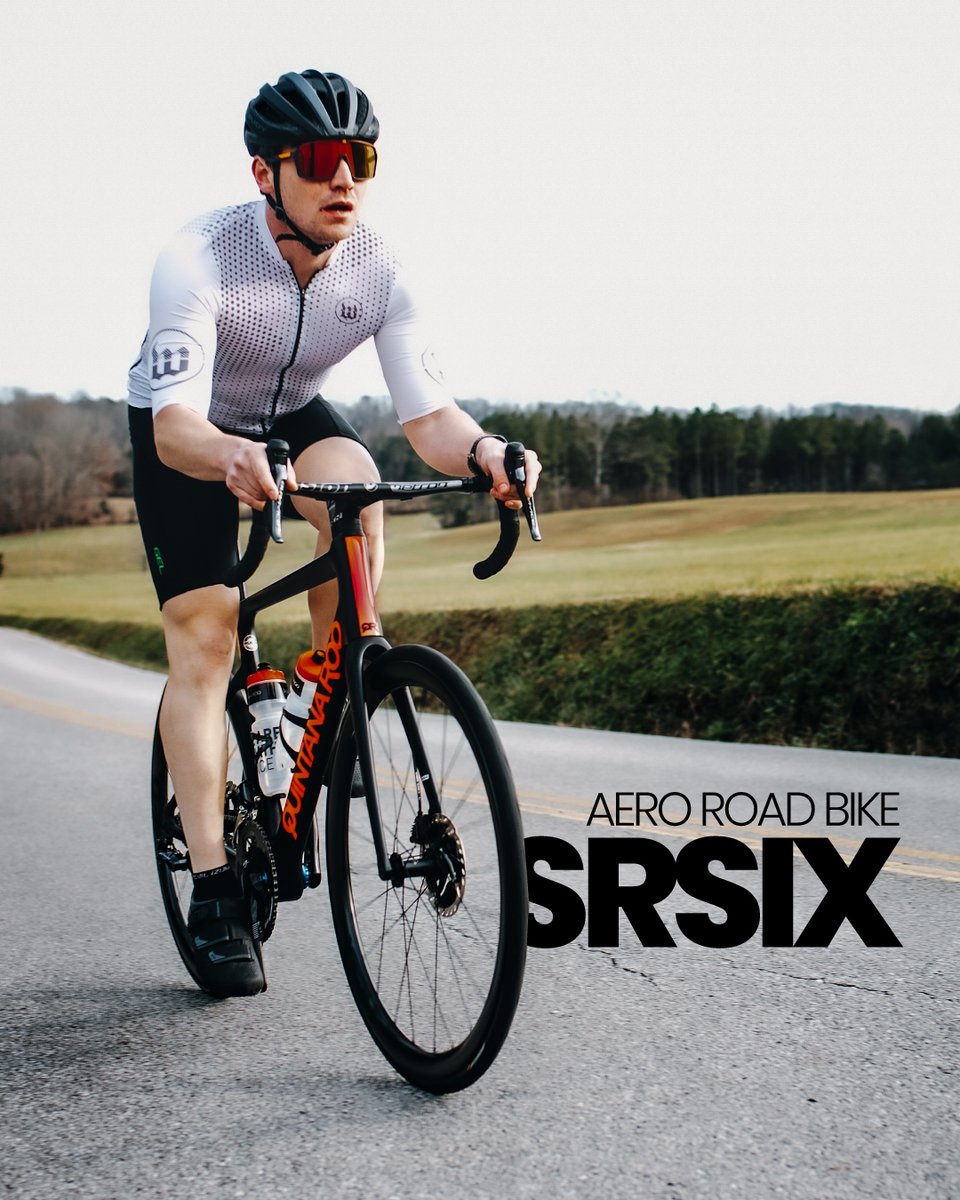 INTRODUCING THE 2021 QUINTANA ROO SRSIX. #qr #quintanaroo #quintanarootri #triathlon #triathlonbike 

Explore the new SRsix and the whole SR Series range now.
bit.ly/3aQRTS8