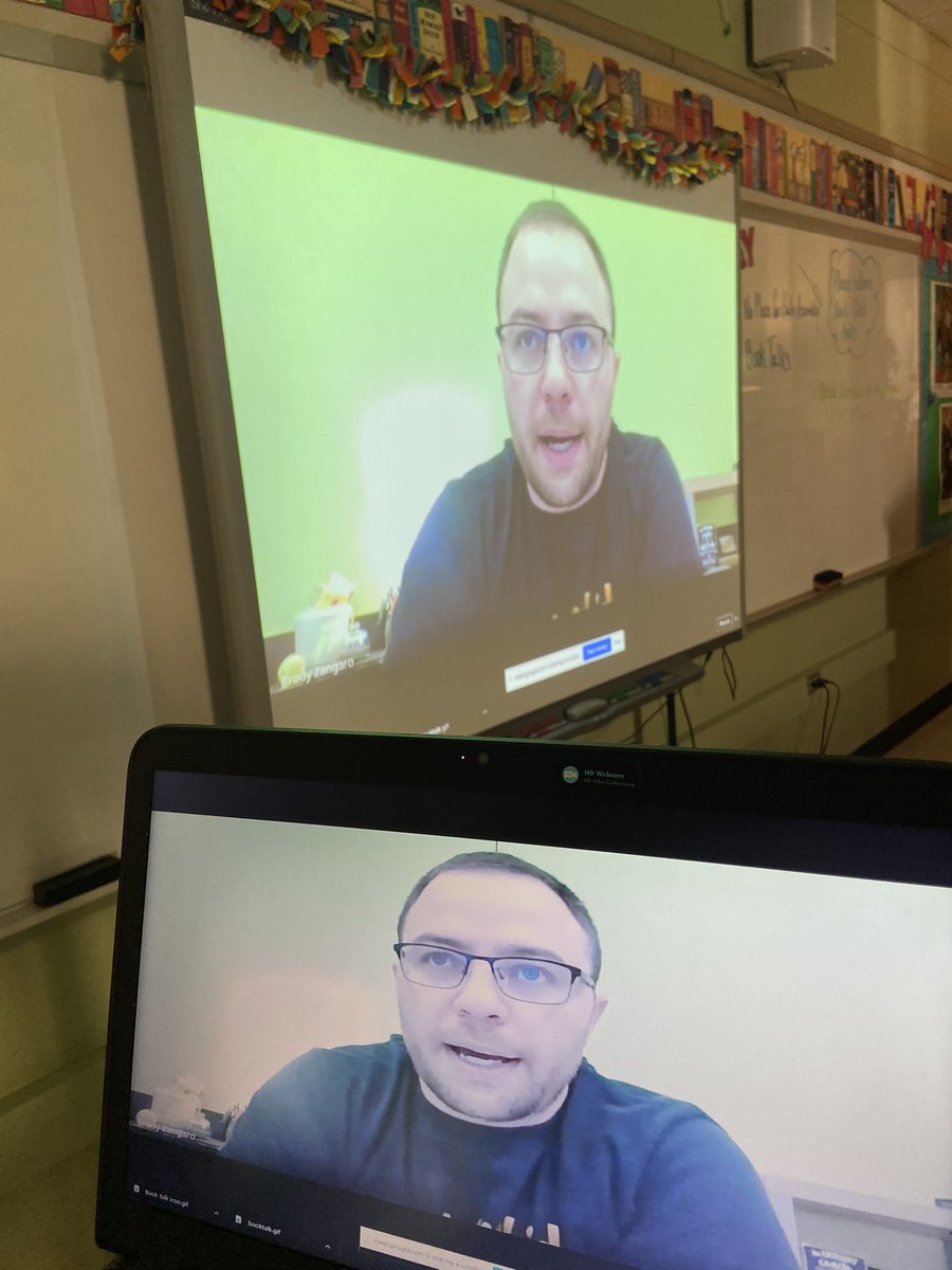 MrsGalecki_AMS's tweet photo. Thanks @MrZangaro for your great presentation about breaking stereotypes in sports at our #noplaceforhate event  @Avonworthschool. How can we all work together to break barriers  that divide us? How can we be the “greatest team of all time?”  @ADL https://t.co/lY0MG1rdJh