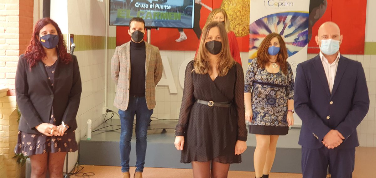 CONVIVE Fundación Cepaim tweet media