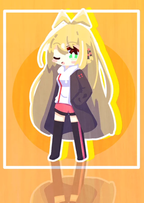 私服マキマキ #ツルマキマキ 