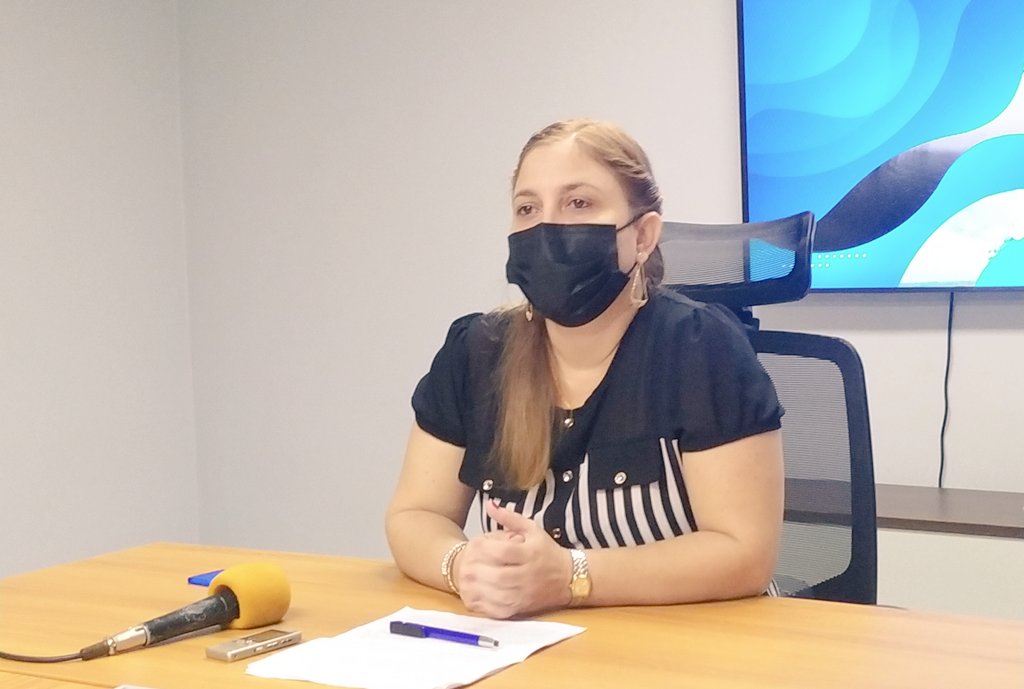 Deb_invexCuba's tweet photo. #Cuba🇨🇺 Cartera de Oportunidades de Inversión Extranjera 2021-2022,  más moderna, interactiva y funcional para atraer inversionistas extranjeros.#KatiaAlonso Directora Negocios @MINCEX_CUBA así lo explica. Otro paso p' cumplir nuestra #EstrategiaEconómicoSocial. @pro_cuba https://t.co/3qgqqzOJUH