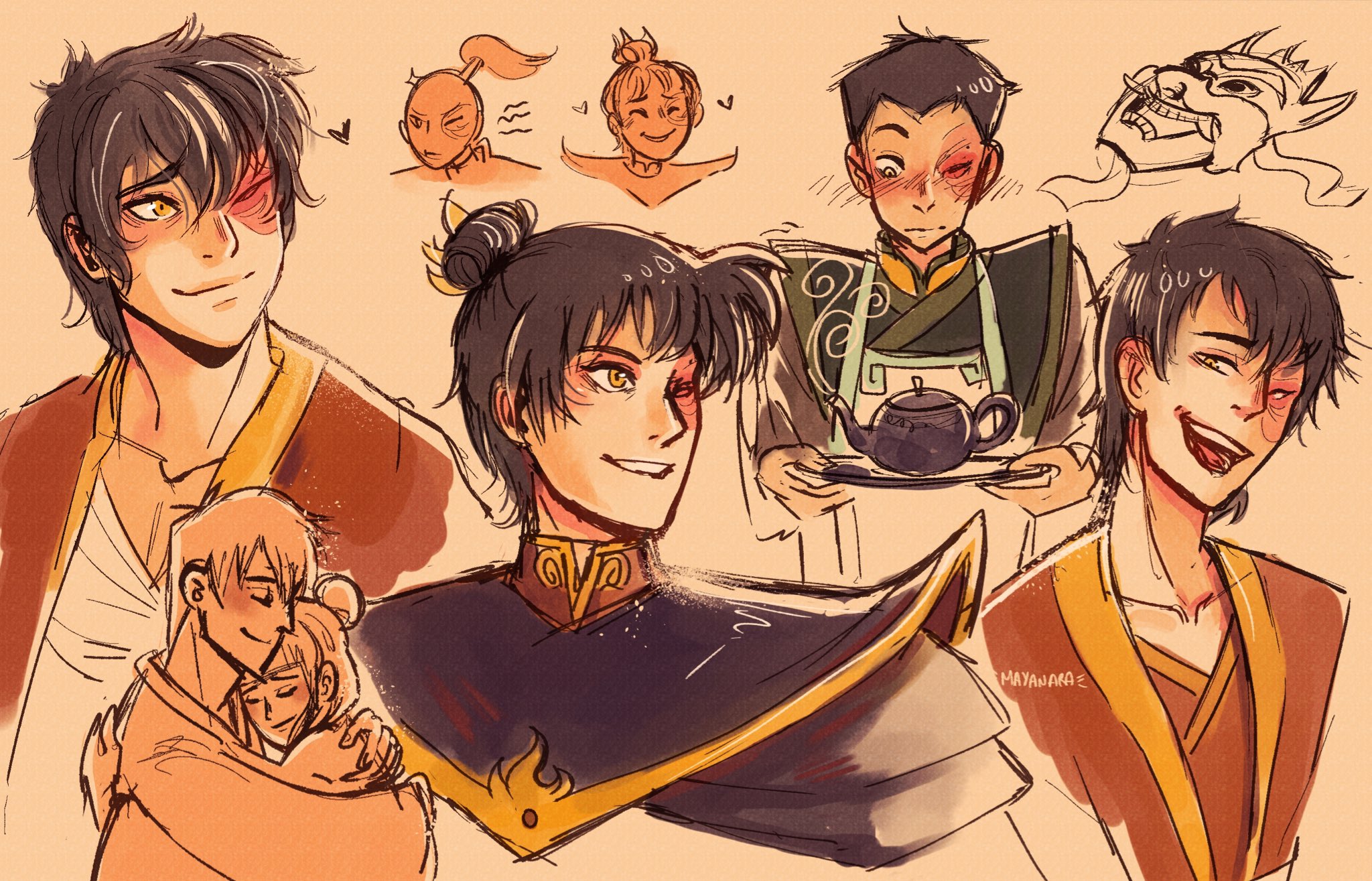Zuko 'апельсин'