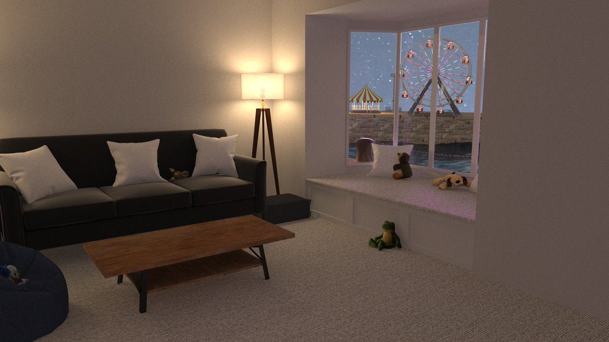EthanGraye's tweet photo. Prettier renders of both active scenes. They're both coming along quite nicely and I'm looking forward to more progress

@solentuni @SolentCGMagic #d #cgi #render #3dsMax #dart #rendering #digitalart #art #c #cg #drender #dmodeling #dsmax #dartist #archviz #vray #autodesk  #bhfyp https://t.co/BRxepgnEx9