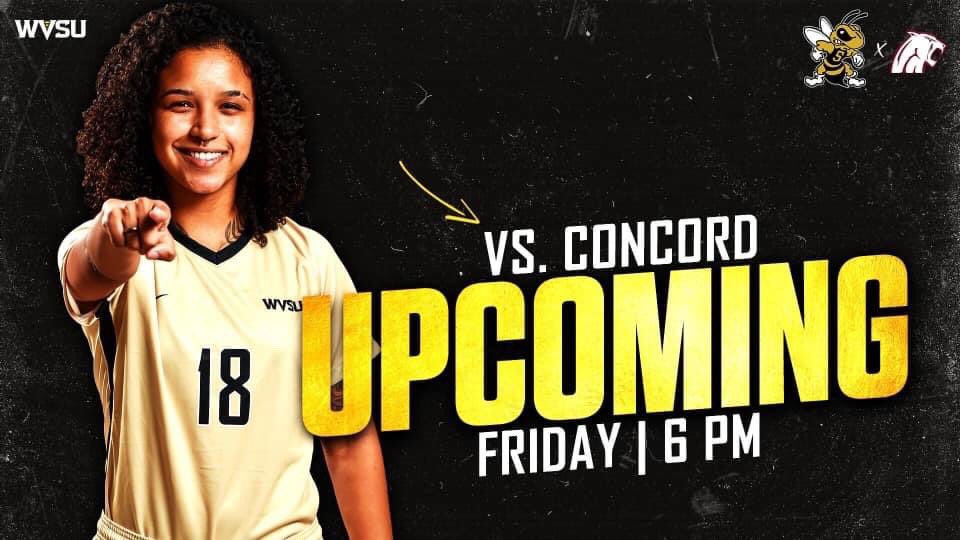 ShawneeComplex's tweet photo. ⚽️ ⚽️ West Virginia State University Women’s Soccer play against Concord University Women's Soccer tomorrow at 6pm. No spectators allowed, but watch from home the WVSU game on Mountain East Network. https://t.co/SjE6i4dQuW

#gameonshawnee #wvsu #womenssoccer https://t.co/pOXeIfaiYB