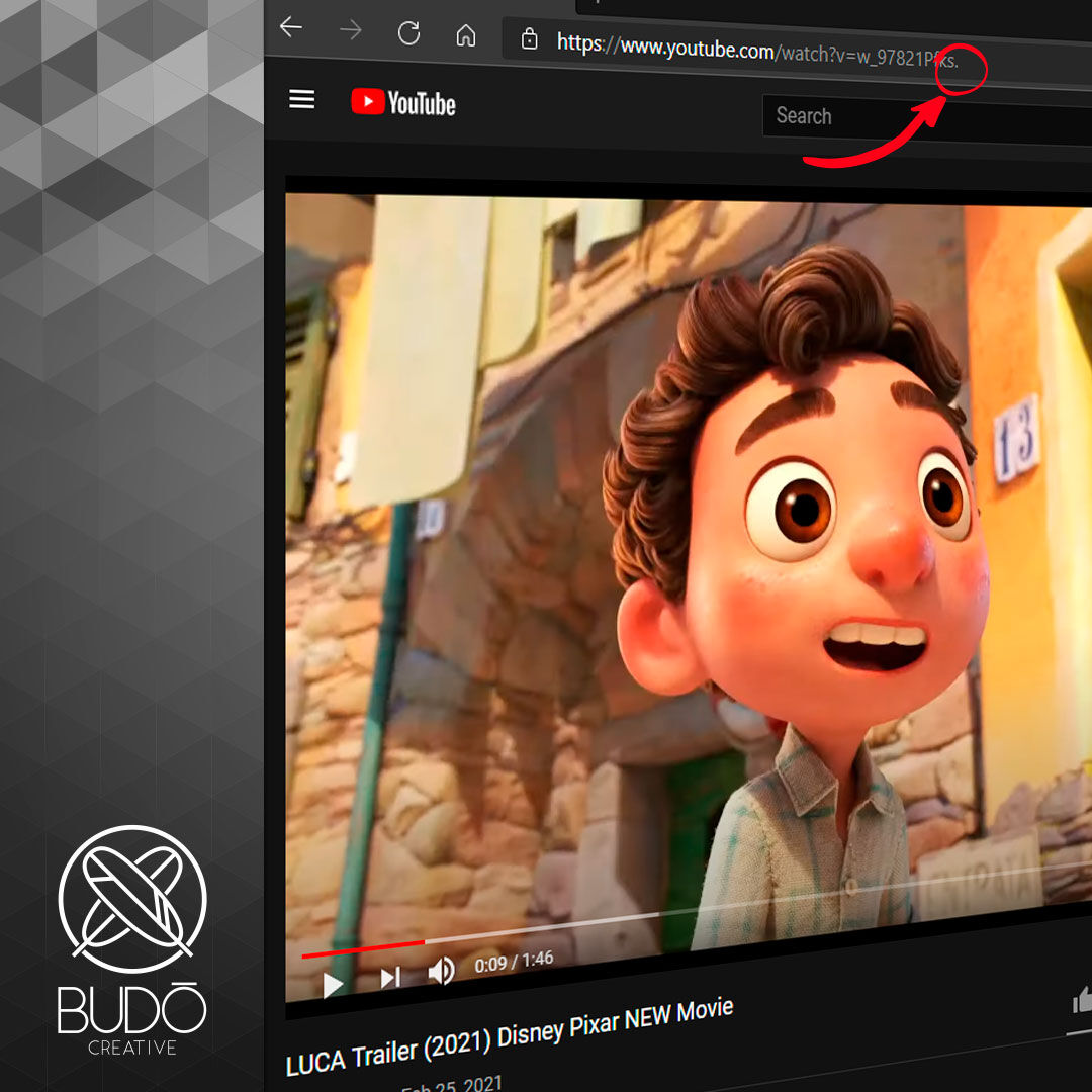 BudoCreative's tweet photo. #tipoftheweek - If you want to get rid of ads on #YouTube, add a period at the end of the URL of the video you are watching and press Enter.

Enjoy it until they fix it.

#hackinglife #tipoftheday https://t.co/sOjqp3vu3i
