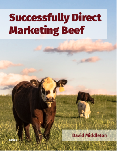 MUExtAgEnviron's tweet photo. If you’re a meat producer wanting to learn more about direct marketing, @MUExtension and @MOAgrAbility have the perfect e-book for you! This booklet gives meat producers a direct marketing perspective to consider in individual markets. https://t.co/5gp7yCqkg4 #2xAg2030 https://t.co/emS5gLTSyi