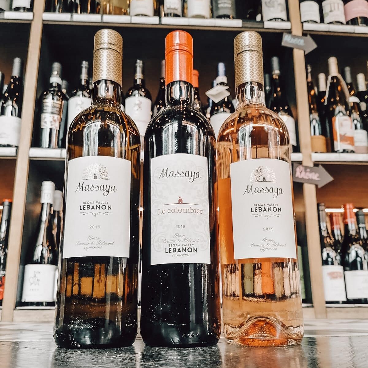 Big shout-out to <a href="/massayalebanon/">massayalebanon</a> for the virtual tasting hosted by Sami on Tuesday evening, wish we could have been there with you. Beautiful wines. <a href="/thormanhunt/">Thorman Hunt</a> 

#lebanesewine #winetasting #thirstythursday