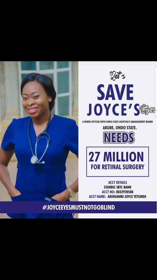 AdetunjiIrewam1's tweet photo. @Gistloversblog1 @Gistloversblog1 😭😭😭😭😭😭😭😭😭😭😭😭😭Pls check dm🙏🙏🙏🙏🙏🙏🙏🙏🙏🙏🙏 Joyce ẹyẹ must not go blind https://t.co/oznBtZlzrA